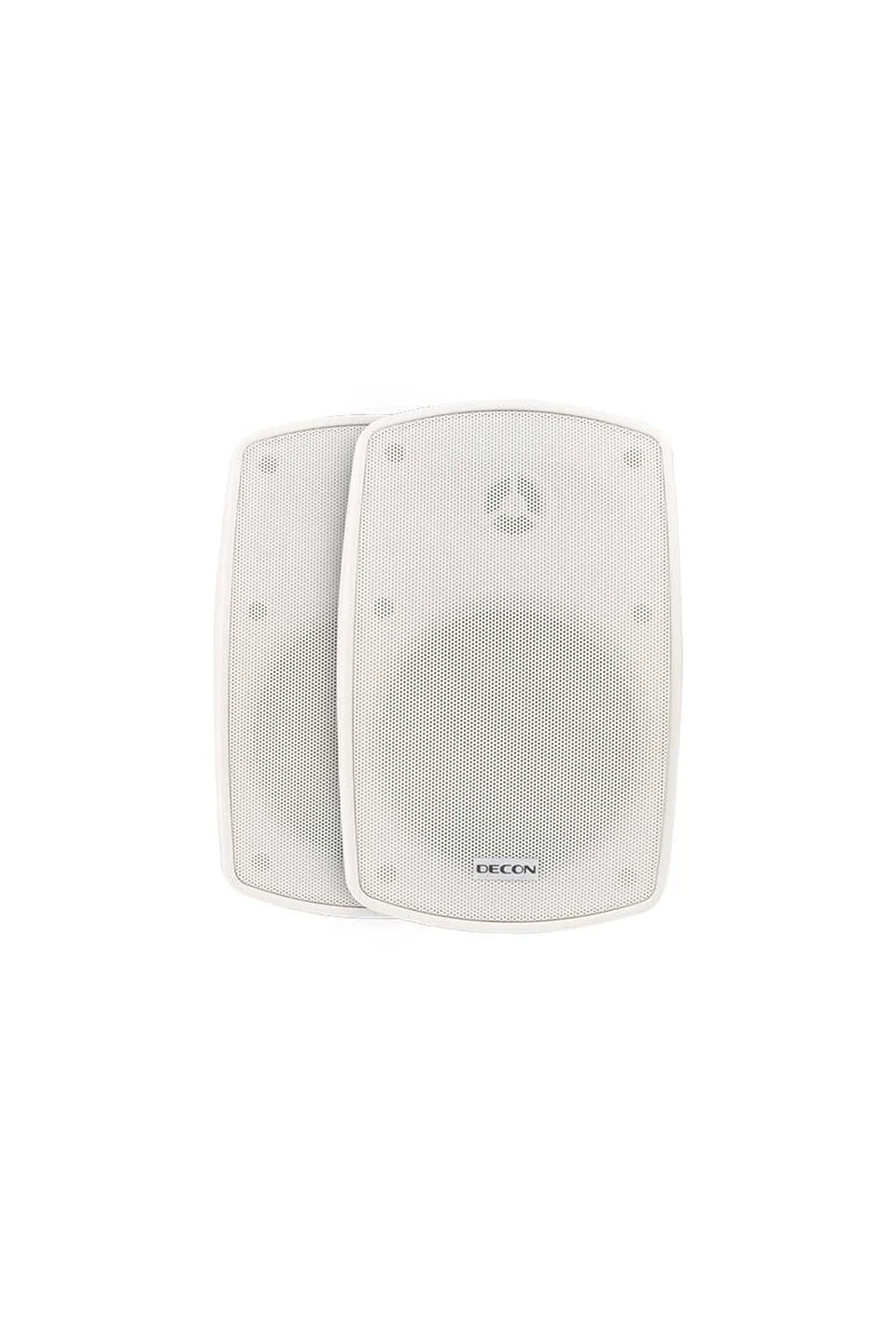 Decon DS-6TW 6,5 inc 16 cm Trafolu Duvar Tipi Dış Ortam Hoparlör - TAKIM