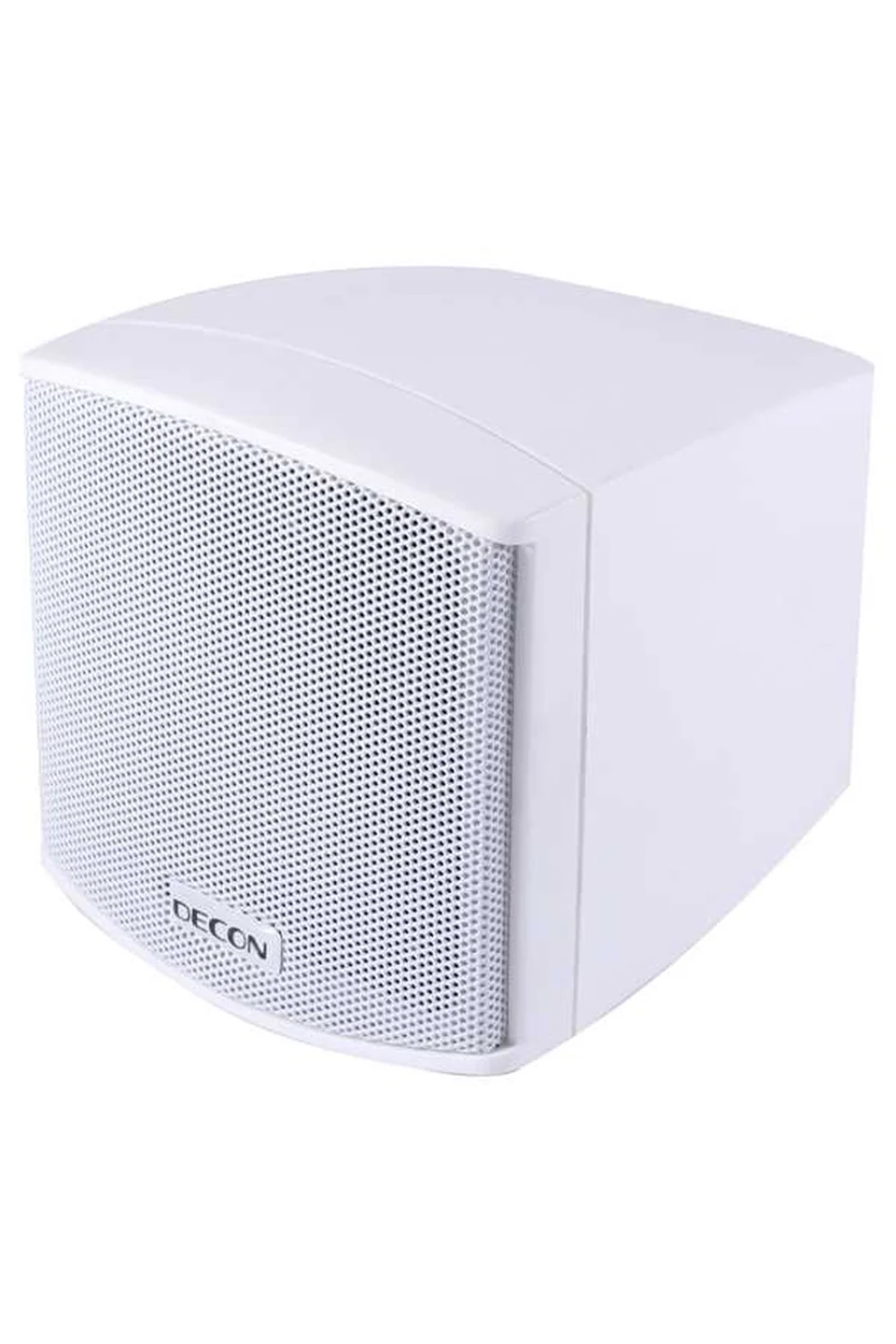 Decon UNI-5W 6.3cm 3~6 Watt TRAFOLU 40W/8 ohm Kabin Hoparlör - TAKIM