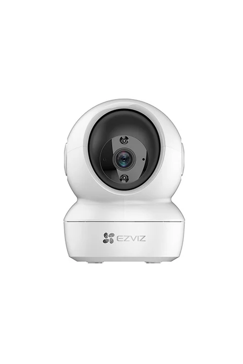 EZVIZ CS-H6C+ 4MP 360° PTZ 10Mt. IR H.265 Wi-fi Hareketli Kamera (İki yönlü Konuşma)