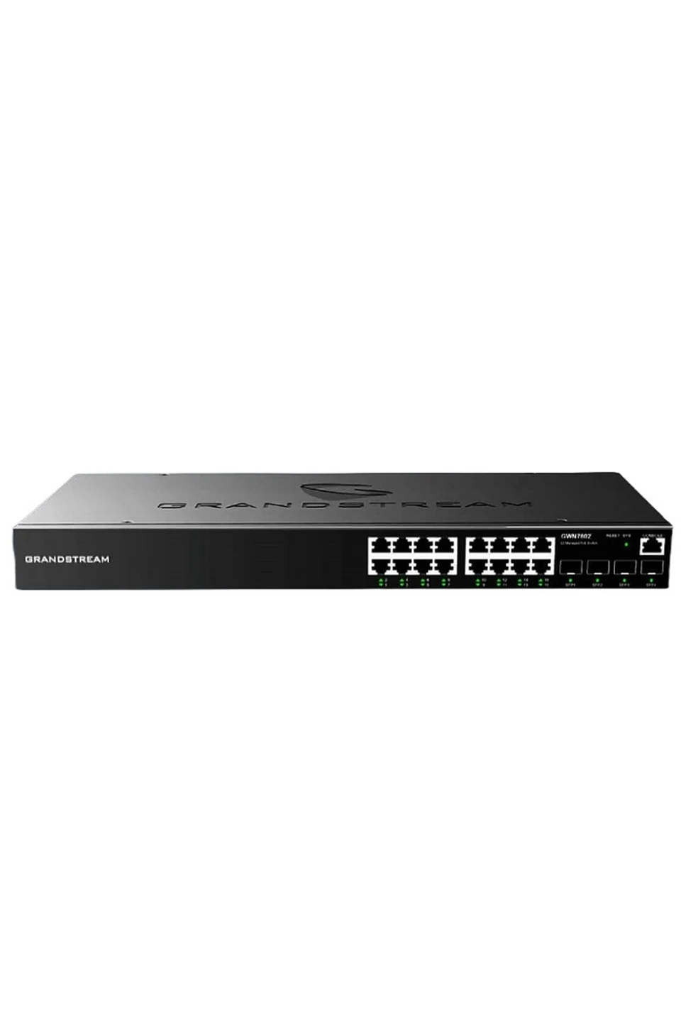 Grandstream GS-GWN7802 16 Port GB Ethernet , 4 SFP Slots Yönetilebilir Switch
