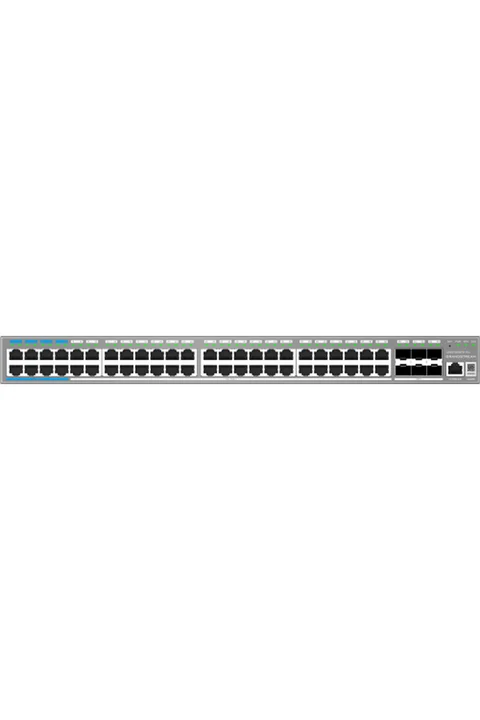 Grandstream GWN7806 48 Port GB Ethernet, 6 SFP Slots Yönetilebilir Switch
