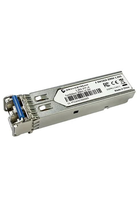 Grandstream SM1310-20KM-1.25G Grandstream SFP+ Fiber Module