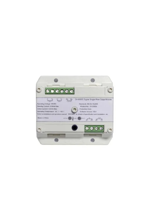 GST DI-9319E Adresli Dijital Zone Monitör Modülü