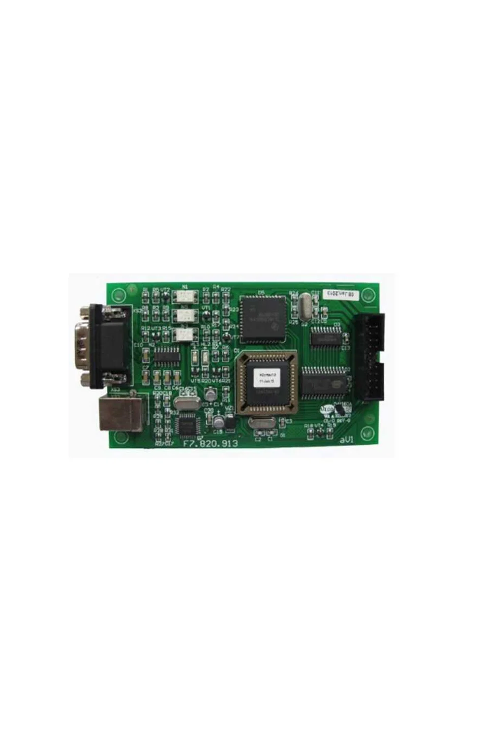 GST P-9930 Modbus GST200 için Modbus RS232 Haberleşme Kartı