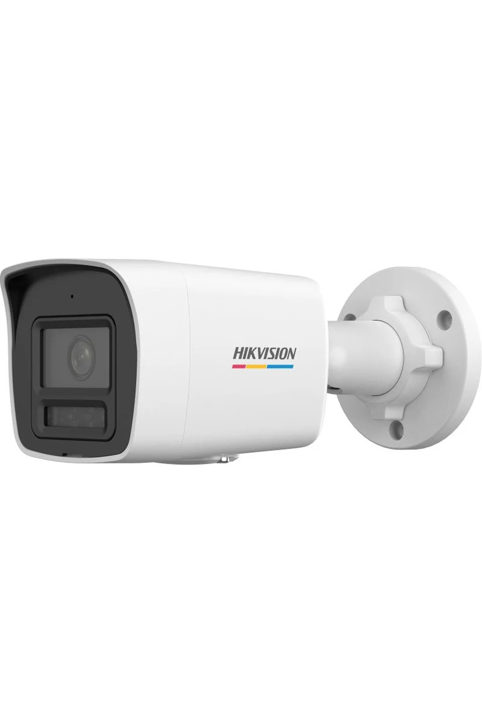 Hikvision DS-2CD1027G2H-LIUF 2MP 2.8mm Lens H.265+ 30m. ColorVu & Smart Hybrid Light Bullet İP Kamera - Dahili Mikrofon