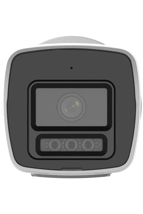 Hikvision DS-2CD1067G2H-LIUF 6MP 2.8mm H.265+ 30m. ColorVu IR Bullet İP Kamera - Dahili Mikrofon