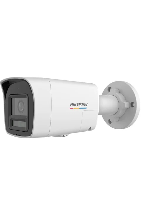 Hikvision DS-2CD1067G3-LIUF 6MP 2.8mm ColorVu 3.0 H.265+ 30m. Smart Hybrid Light Bullet İP Kamera