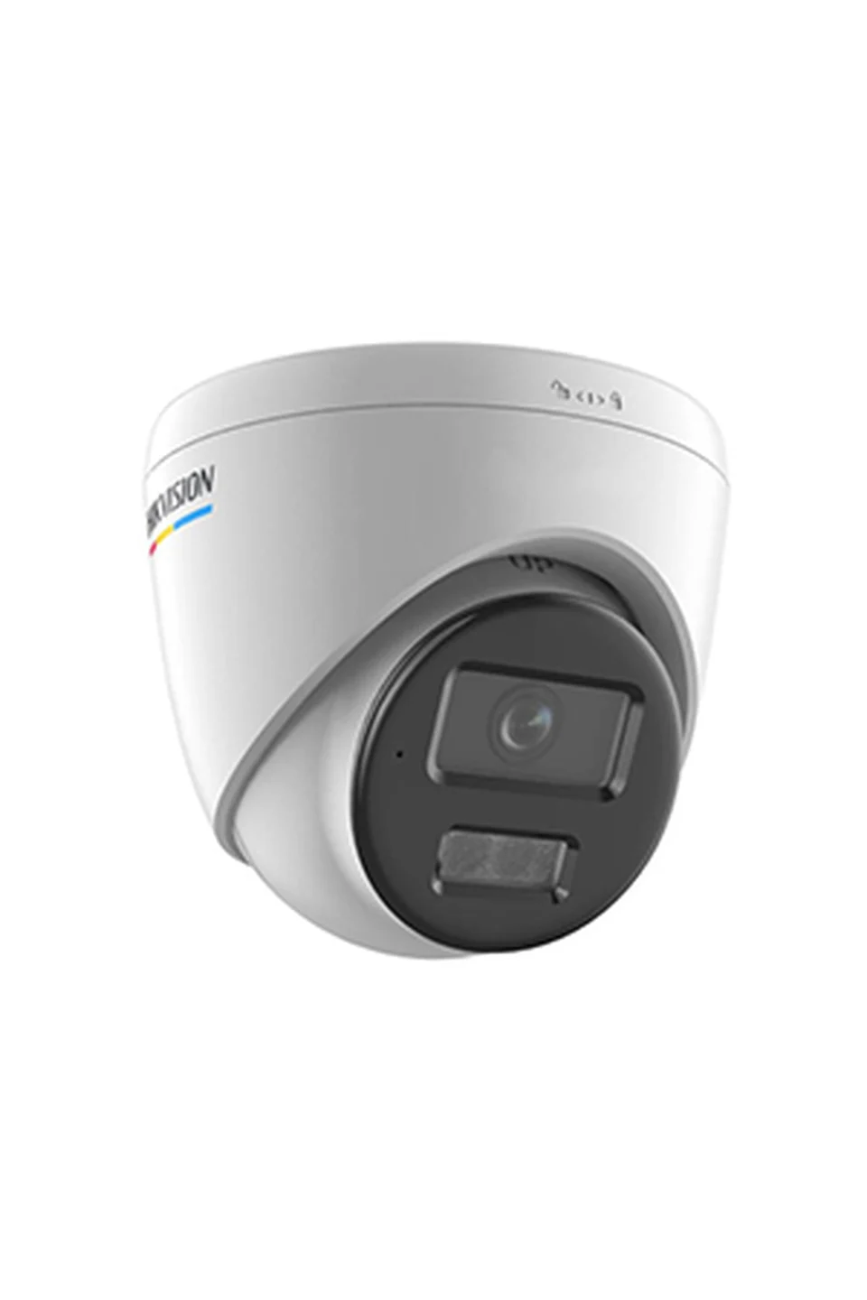 Hikvision DS-2CD1327G2H-LIUF 2MP 2.8mm Lens H.265+ 30m. ColorVu & Smart Hybrid Light Dome İP Kamera - Dahili Mikrofon