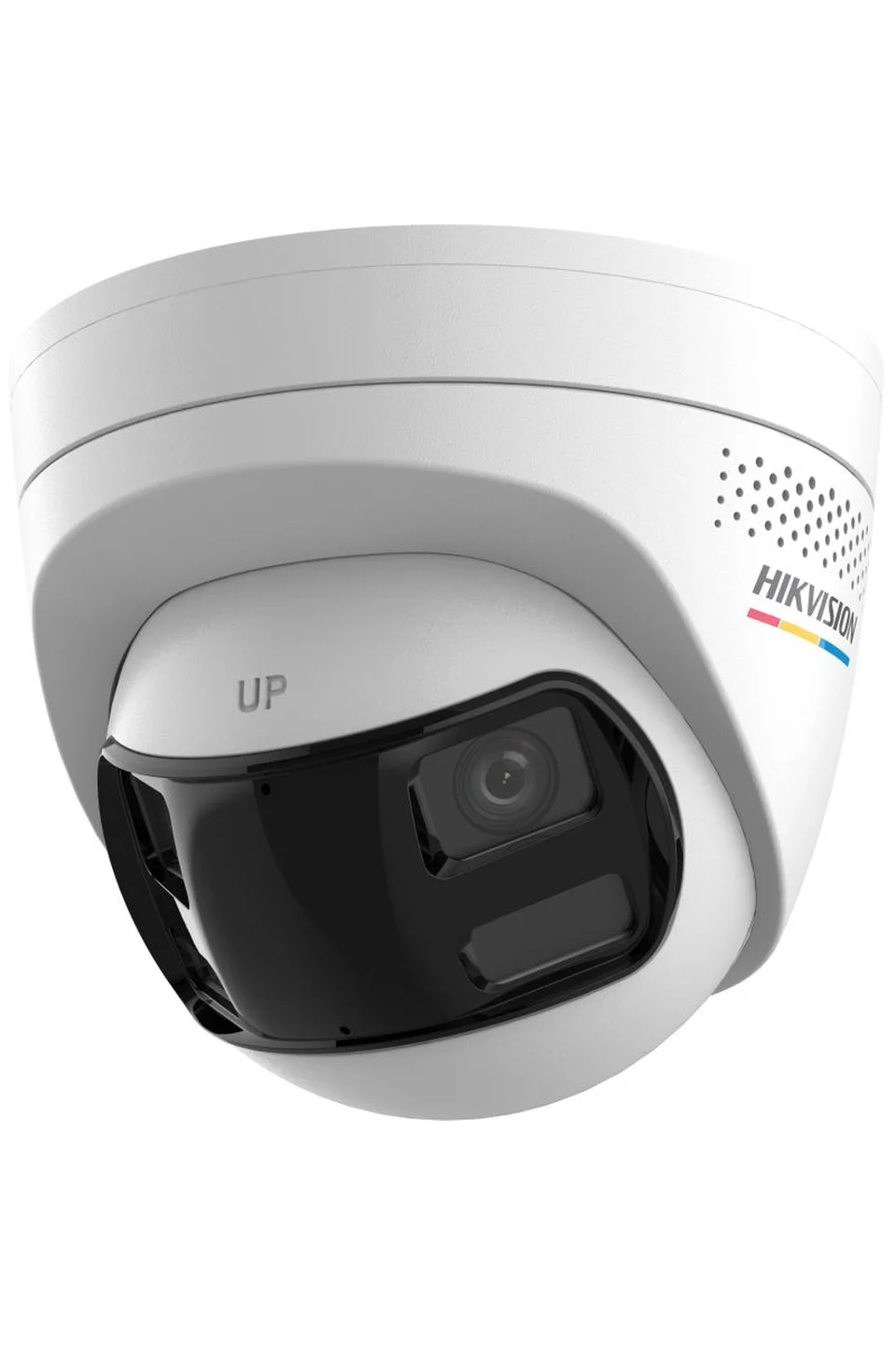 Hikvision DS-2CD1367G2HP-LIUF/SL 6MP Panoramic 30 Mt. IR ColorVu IP Dome Kamera