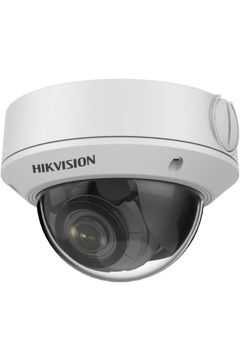 Hikvision DS-2CD1723G2-LIZSU 2MP 2.8~12mm Motorize Lens Ses+SD Kart 50m. Smart Hibrit Light IR Dome İP Kamera
