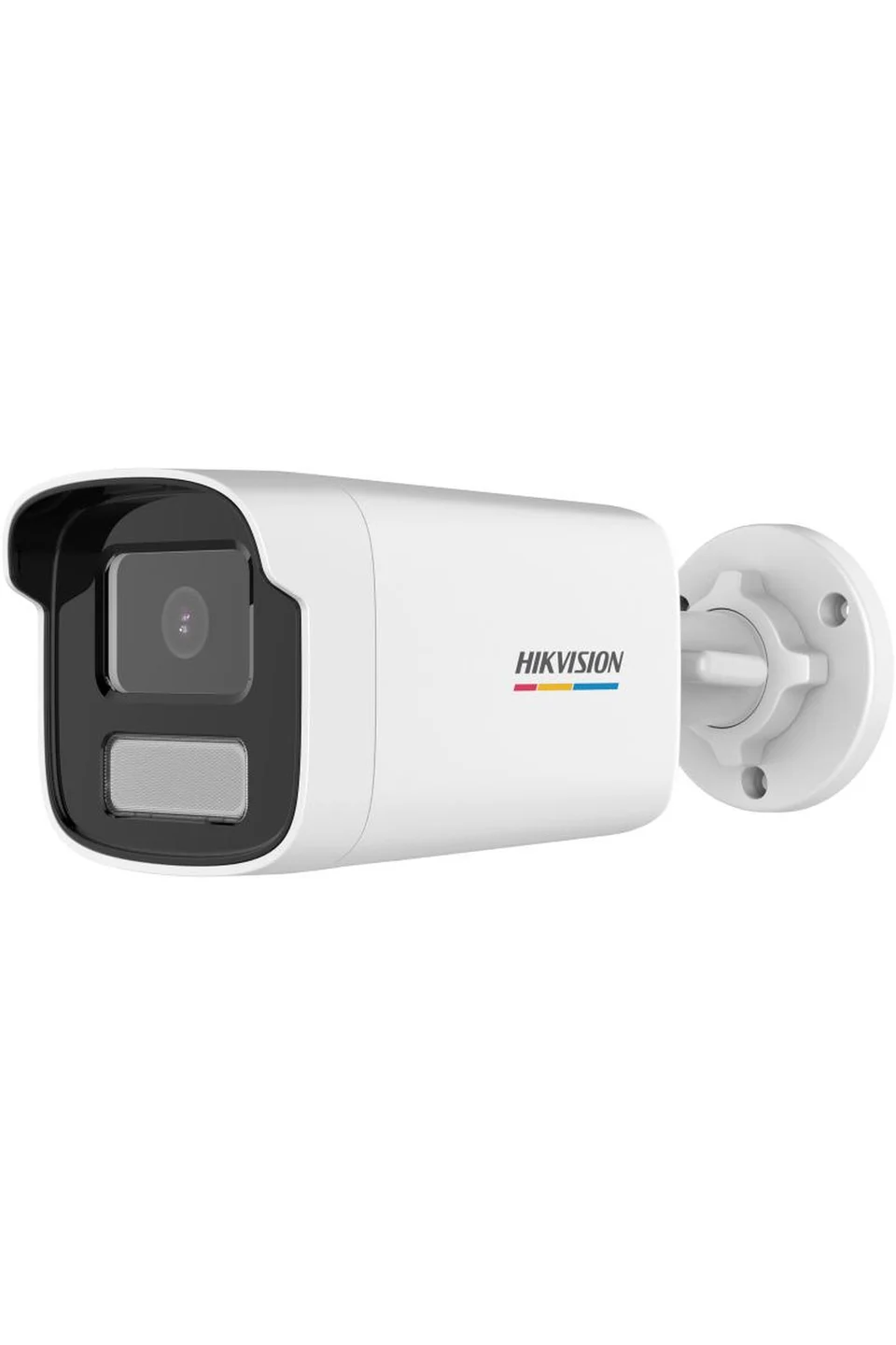 Hikvision DS-2CD1T27G2-LUF 2MP 4mm H.265+ 50m. Smart Hybrid Light Bullet İP Kamera
