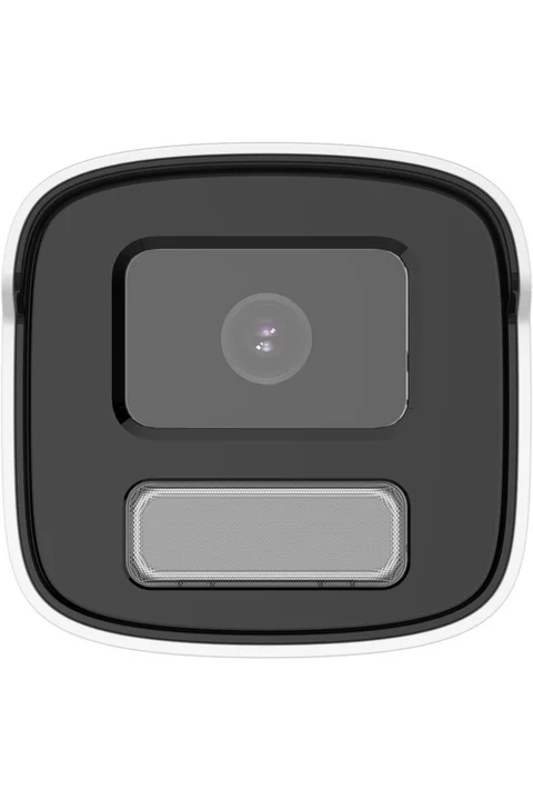 Hikvision DS-2CD1T27G2-LUF 2MP 4mm H.265+ 50m. Smart Hybrid Light Bullet İP Kamera