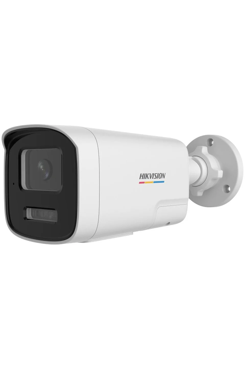 Hikvision DS-2CD1T47G2H-LIUF 4MP 4mm H.265+ Mikrofon SD Kart 50Mt. ColorVu, Smart Hybrid Light Bullet İP Kamera
