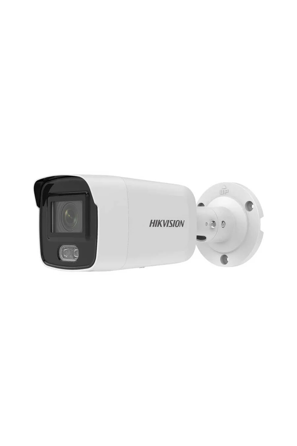 Hikvision DS-2CD1T63G2-LIUF/SL 6MP 4mm Lens H.265+ 50Mt. IR Smart Hybrid Light İP Bullet Kamera - Dahili Mikrofon
