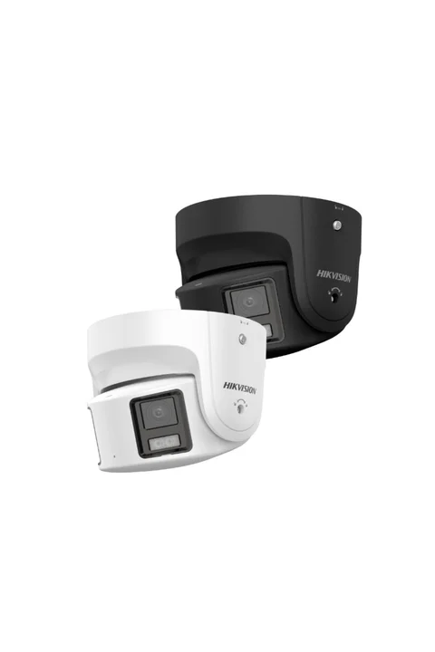 Hikvision DS-2CD2367G2P-LSU/SL 6MP Panoramic 30 Mt. IR ColorVu IP Dome Kamera