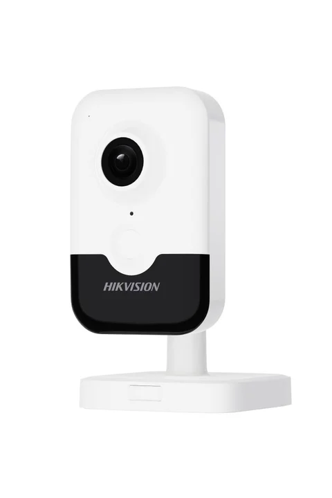 Hikvision DS-2CD2423G2-IW 2MP 2.8mm Lens H.265+ Wi-Fi PIR Cube IP Kamera (Two way Talk)