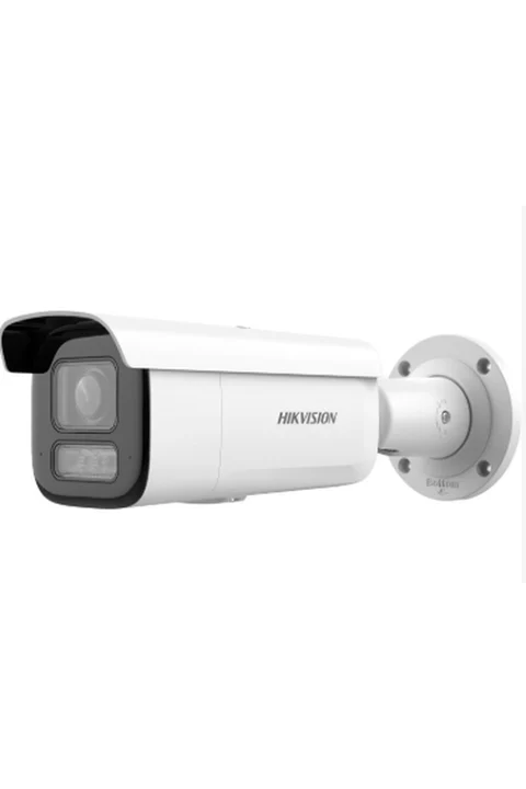 Hikvision DS-2CD2683G2-LIZS2U/SL 8MP 2.8~12mm Motorize Lens 60Mt. IR H.265+ AcuSense IP Bullet Kamera