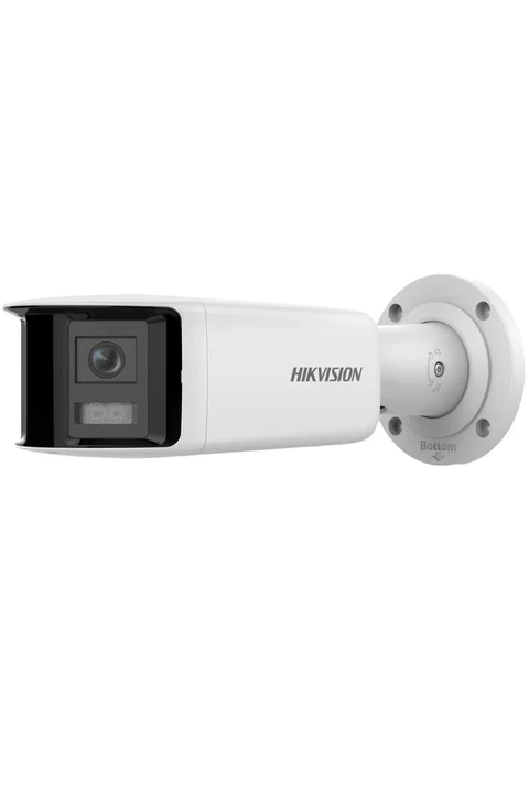 Hikvision DS-2CD2T46G2P-ISU/SL 4MP Panoramic 40 Mt. IR ColorVu IP Bullet Kamera