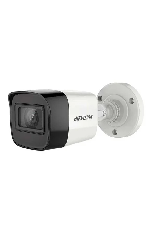 Hikvision DS-2CE16D0T-EXIPF 2.8 2MP 2.8mm Lens 20Mt. Hibrit IR Bullet Kamera
