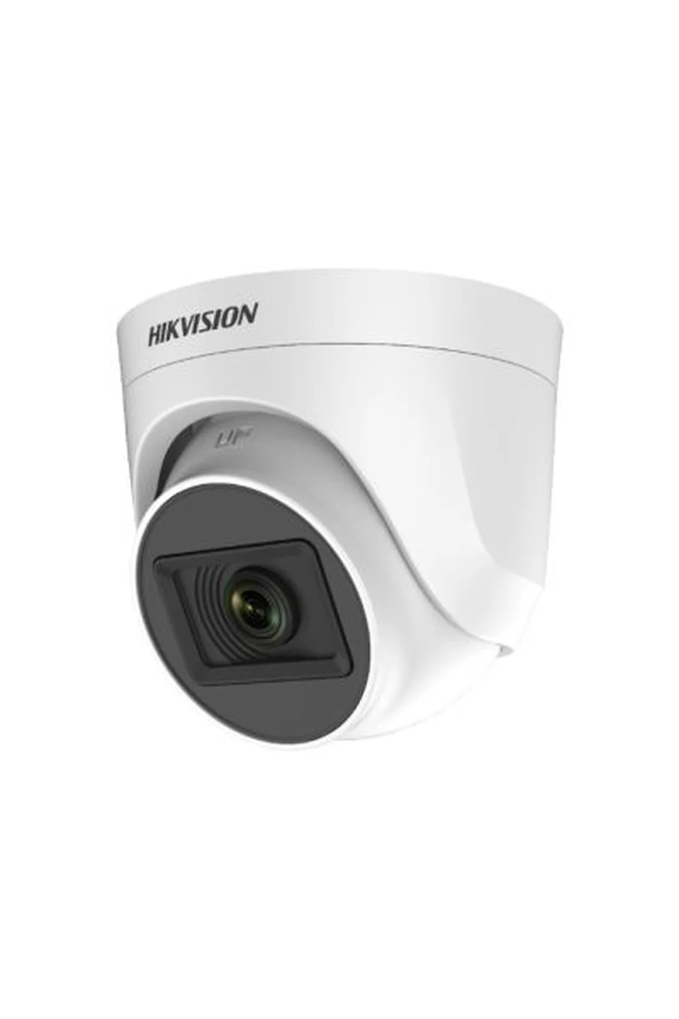 Hikvision DS-2CE76H0T-ITPFS 5MP 2.8mm Lens 20Mt. IR Hibrit Dome Kamera - Dahili Mikrofon