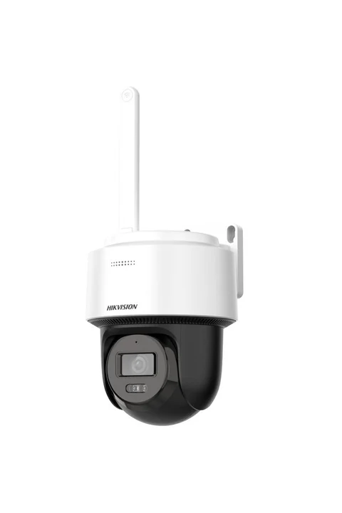 Hikvision DS-2DE2C200IWG-W 2MP 2.8mm Lens H265+, Wi-Fi , 30Mt. IR Mesafesi, Çift Yönlü Ses İP PT Kamera