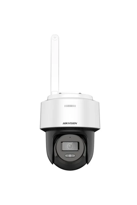 Hikvision DS-2DE2C200IWG-W 2MP 2.8mm Lens H265+, Wi-Fi , 30Mt. IR Mesafesi, Çift Yönlü Ses İP PT Kamera