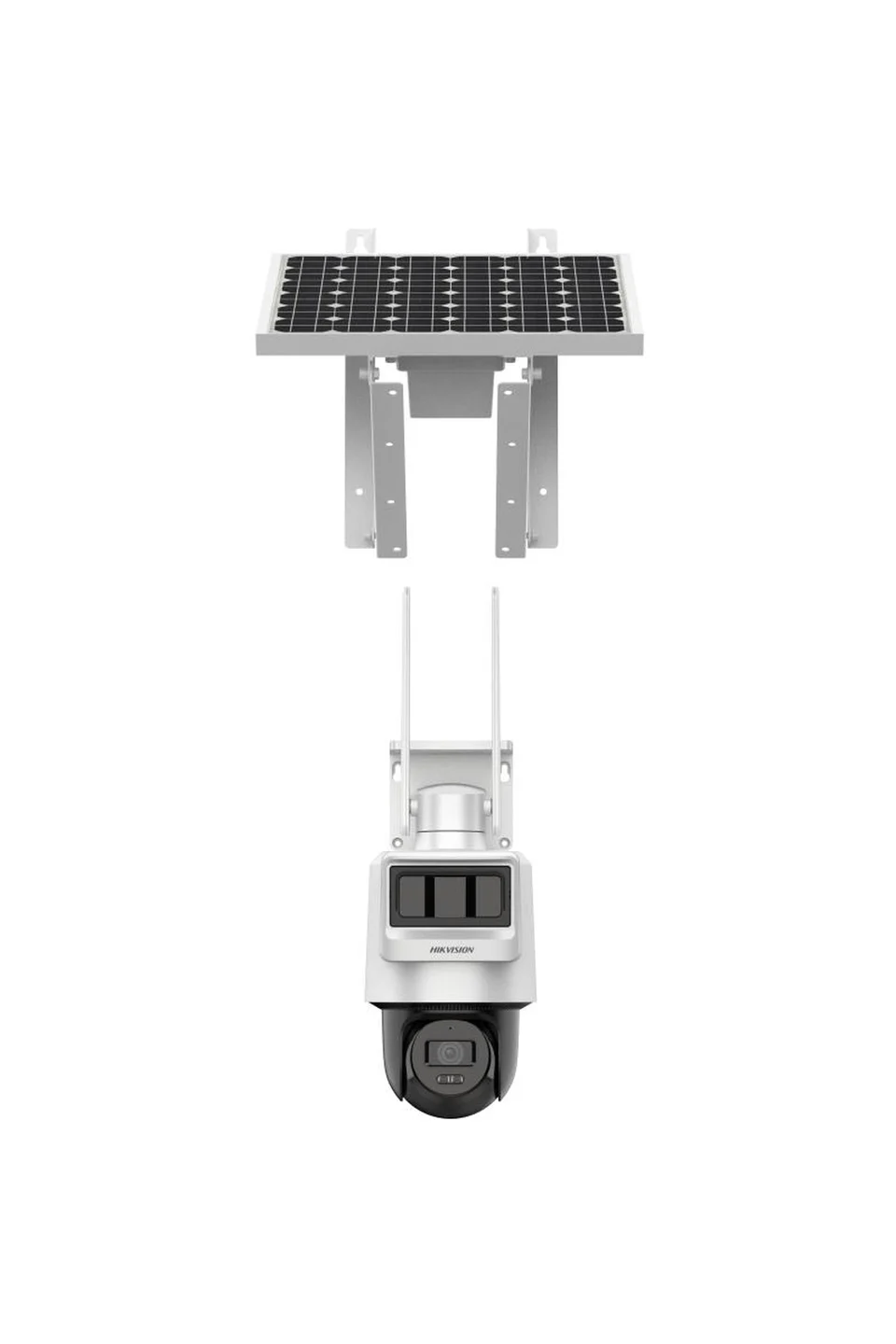 Hikvision DS-2DE2C400IWG-K/4G/C05S10 4MP 2.8mm Lens PAN-TİLT 4G LTE Solar Güvenlik Kamerası