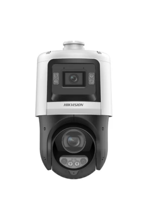 Hikvision DS-2SE4C425MWG-E/RB/14(F0) 4+4MP 25X Optik Zoom 100Mt. IR TandemVu, Acusense, ColorVu H.265 IP PTZ Kamera