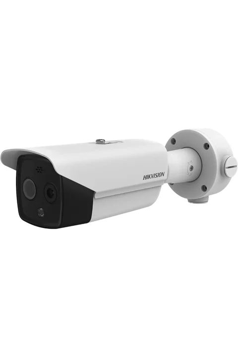 Hikvision DS-2TD2617-3/QA DS-2TD2617-3/QA Termal ve Optik Çift Spektrumlu IP Bullet Kamera