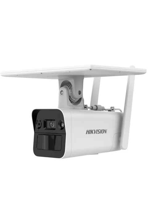 Hikvision DS-2XS2T41G1-ID/4G 4MP 4mm Sabit Lens 4G, MicroSD Kart IP67 Solar Kamera