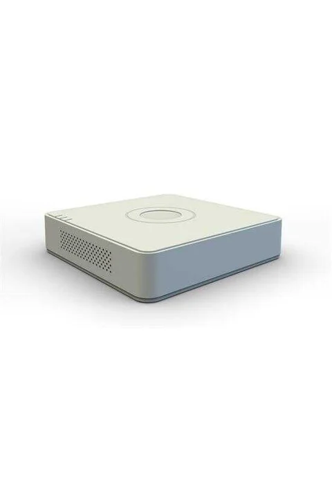Hikvision DS-7104HGHI-M1/T 4 Kanal 1xSata, H.265+ Hibrit Kayıt Cihazı