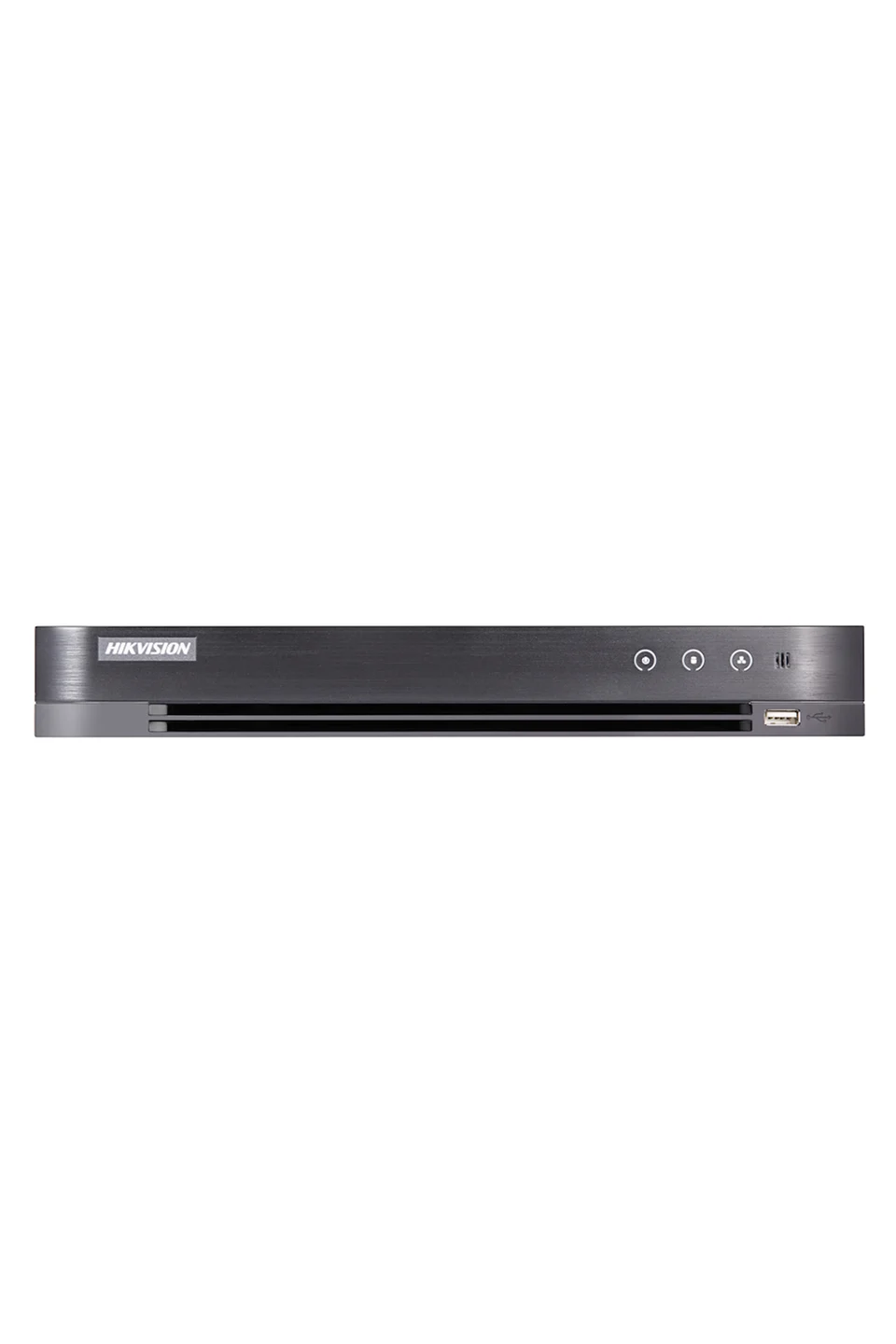 Hikvision DS-7204HGHI-K1 4 Kanal 1xSata (10TB), H.265+ Hibrit Kayıt Cihazı