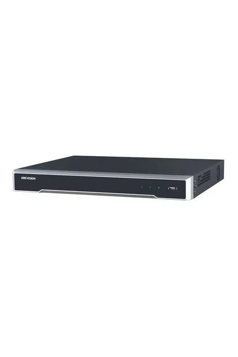 Hikvision DS-7616NI-K2/16P 16 Kanal 16 Poe H265 160Mpbs 2xSata NVR