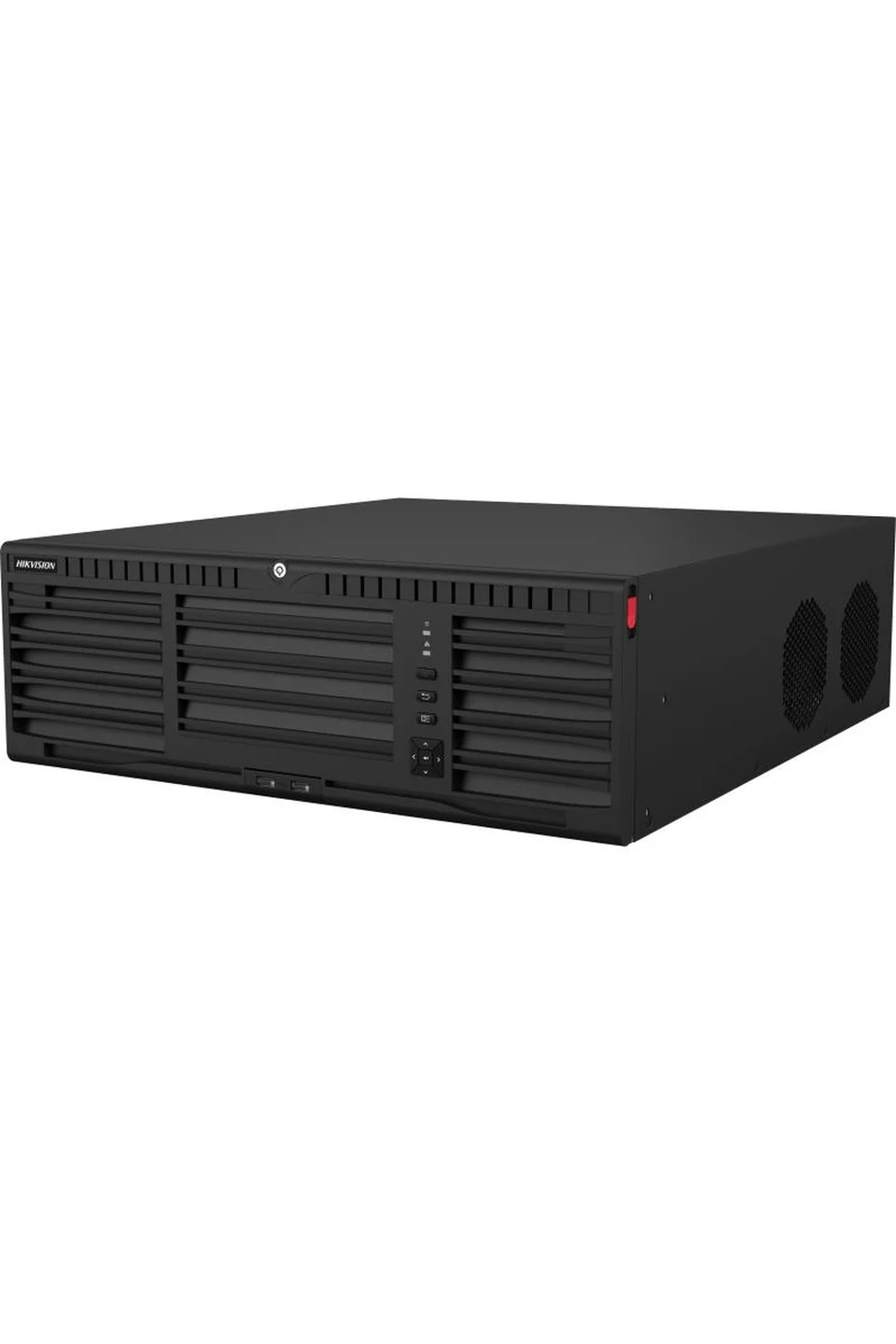 Hikvision DS-9664NI-M16 64 Kanal 16 Sata 8K H.265+ 3U Pro NVR