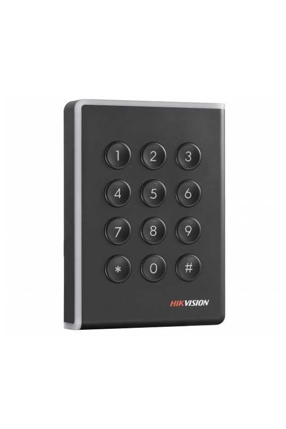 Hikvision DS-K1108AEK Proximity ve Elektromanyetik Kart Okuyucu + Keypad