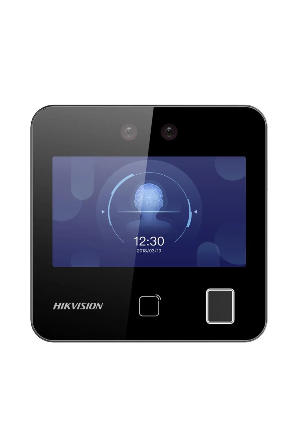 Hikvision DS-K1T343EFWX Yüz, Parmak izi ve Proxmity Tanıma Terminali