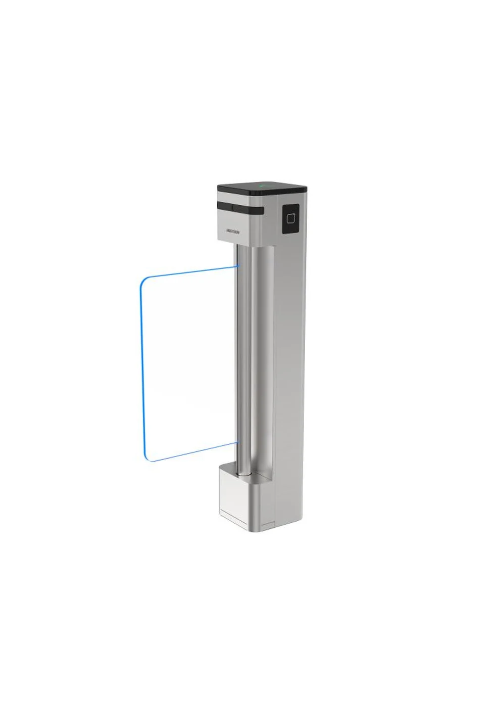Hikvision DS-K6BC402X-RS/M Valfli Döner Kapılar (Tekli)