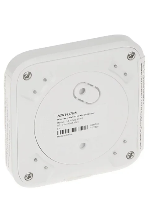 Hikvision DS-PDWL-E-WE Kablosuz Su Basma Dedektörü