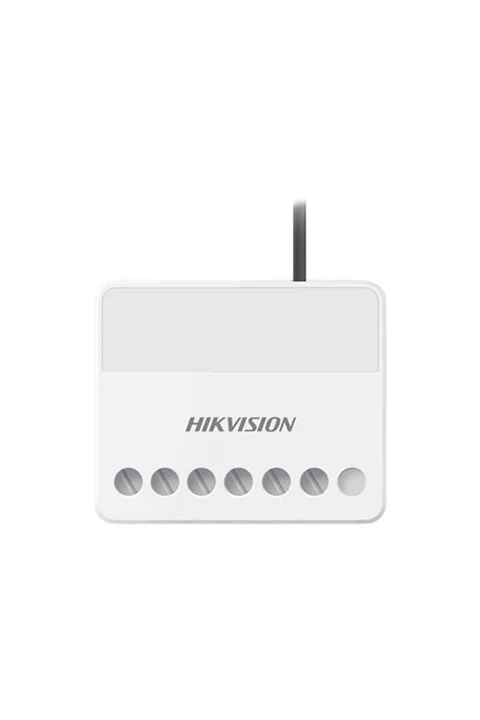 Hikvision DS-PM1-O1L-WE Röle Modülü (Relay)