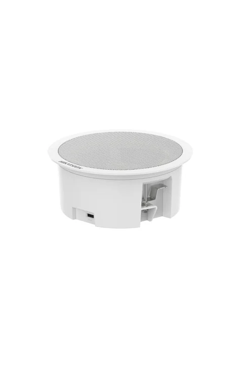 Hikvision DS-QAZ0206G1-S 6 Watt Alçıpan Hoparlör