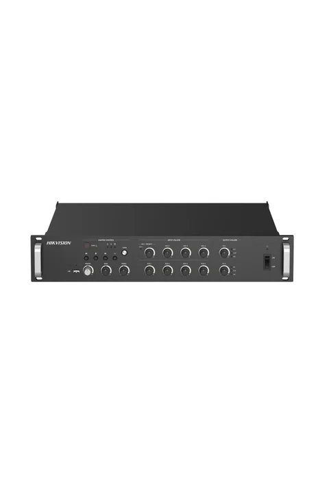 Hikvision DS-QAZ1A500G1-VB2 500 Watt 2 Bölge Network Amplifikatör
