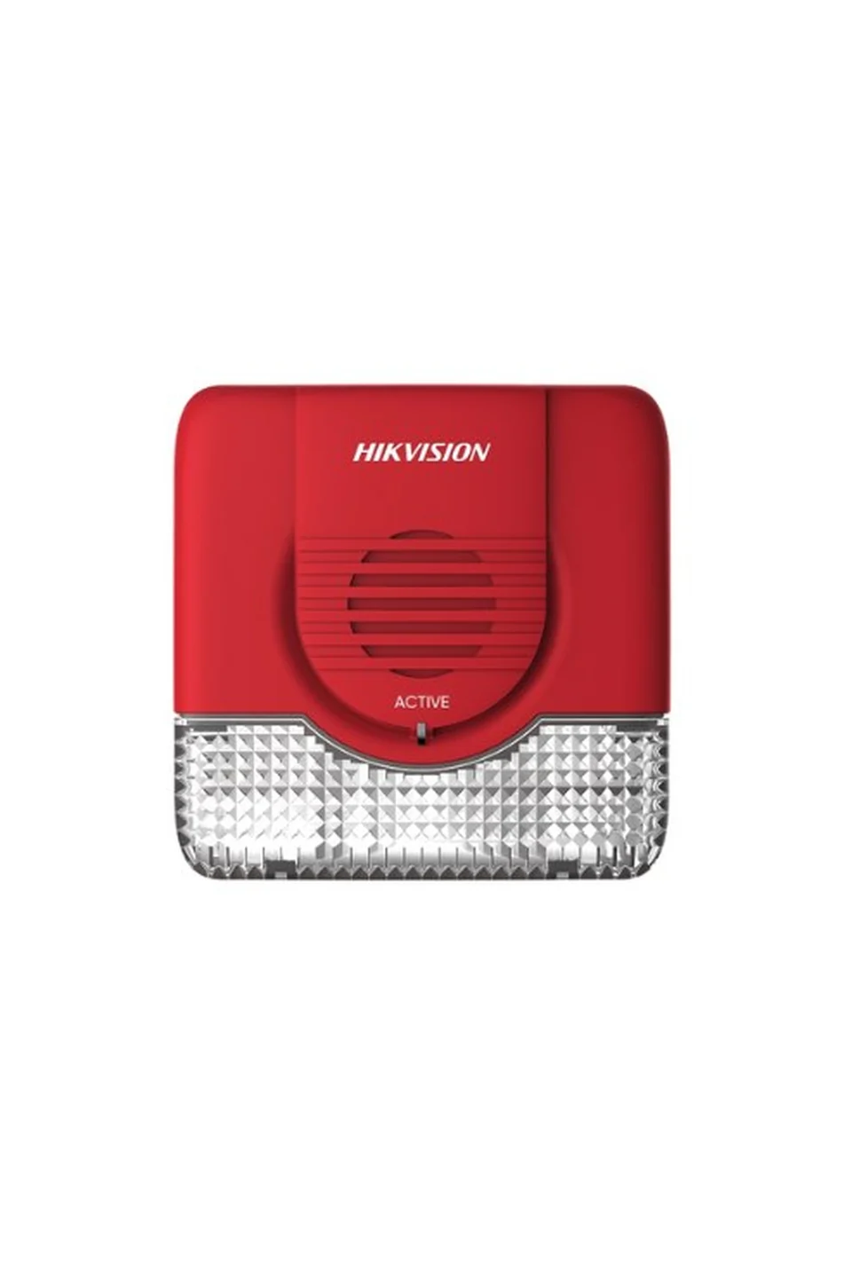 Hikvision HF-CSS1 Konvansiyonel Flaşörlü Yangın Alarm Sireni