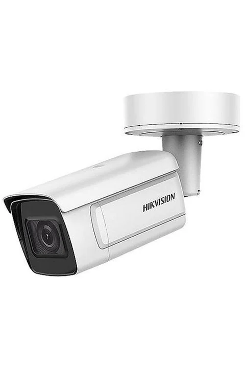 Hikvision İDS-2CD7A46G0-IZHSY 4MP 2.8~12mm Motorize Lens H.265+ DeepinView IR Bullet IP Kamera - 50 Metre IR
