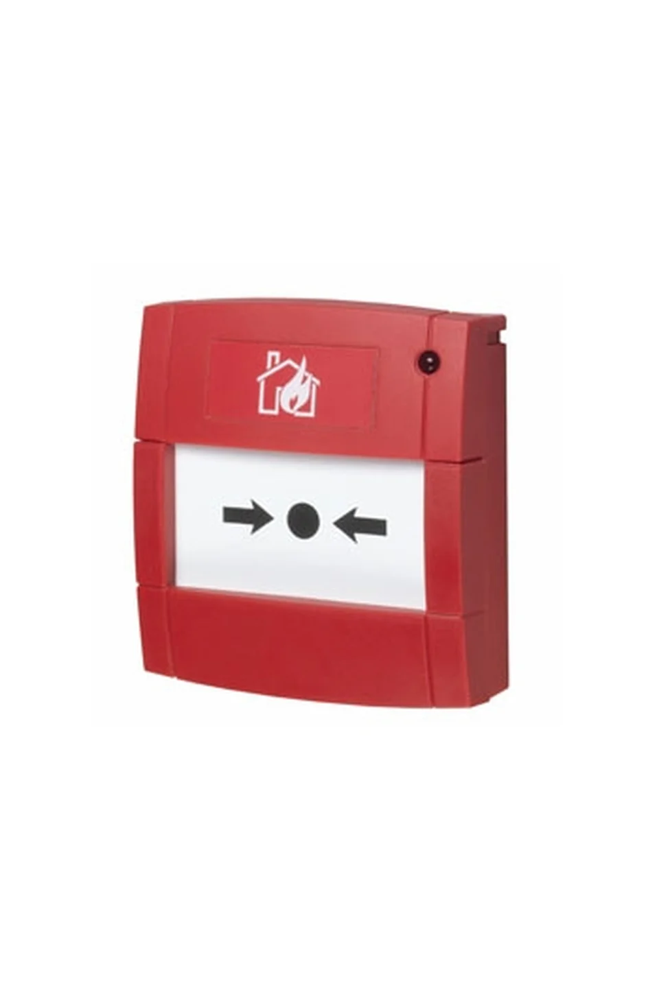 Honeywell M5A-RP06FF-K013-01 İzalatörlü Adreslenebilir Resetlenebilir Yangın Butonu
