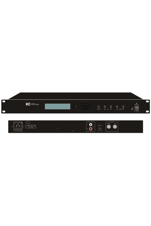 ITC T-6222 Dijital AM-FM Tuner