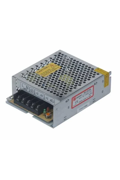 Mervesan MS-6012M 12 Volt 5 Amper SMPS