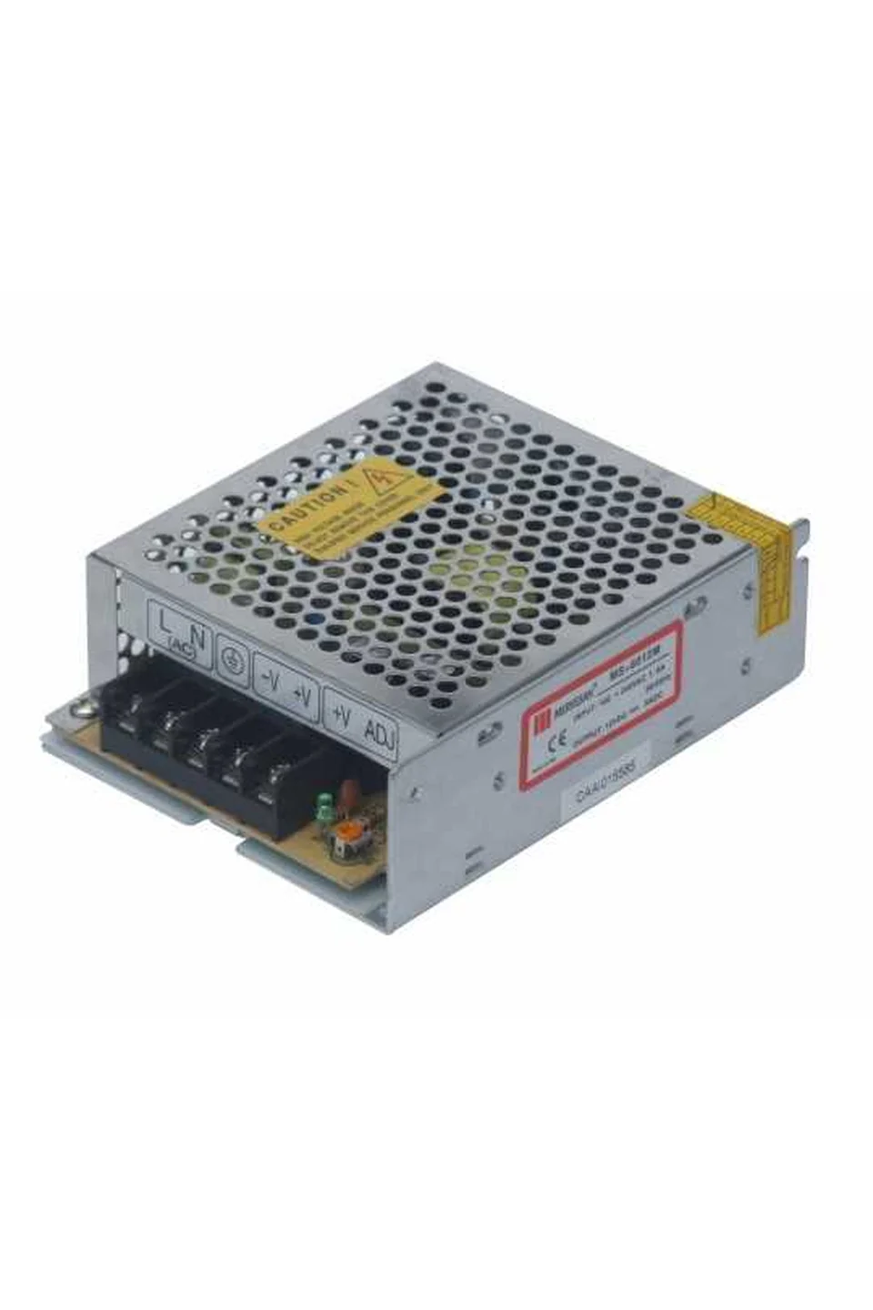 Mervesan MS-6012M 12 Volt 5 Amper SMPS