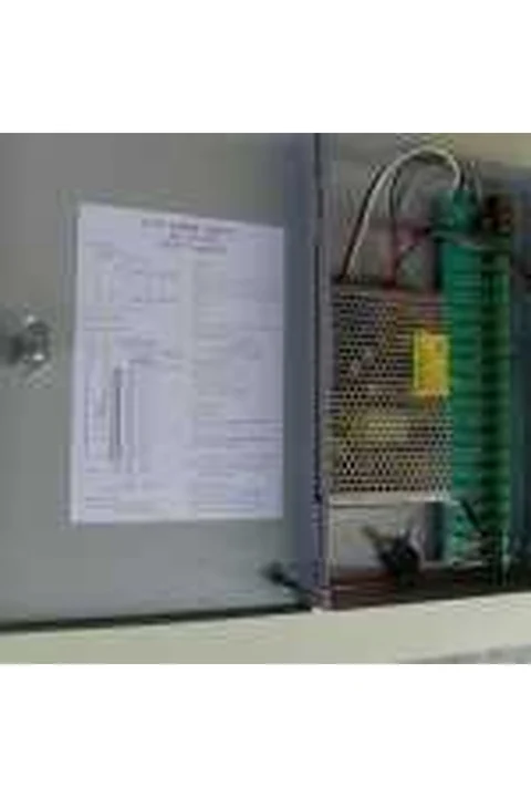Mervesan MS-CCTV-16P / UPS 16 Port Çıkışlı 12 VDC 10Amper / Akü Şarj