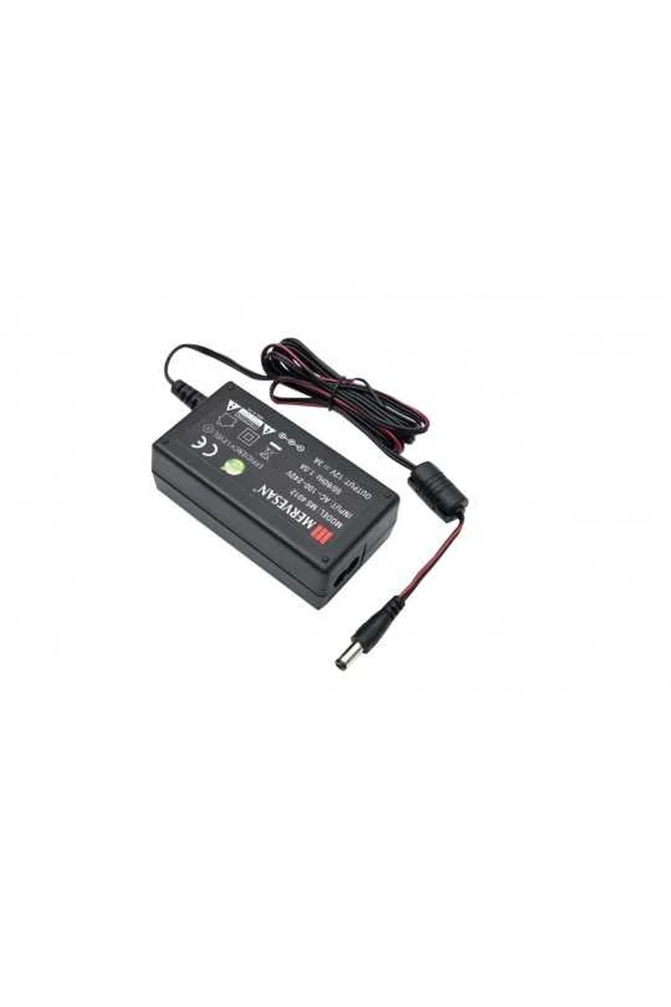 Mervesan MT-6012 12 Volt 5 Amper SMPS