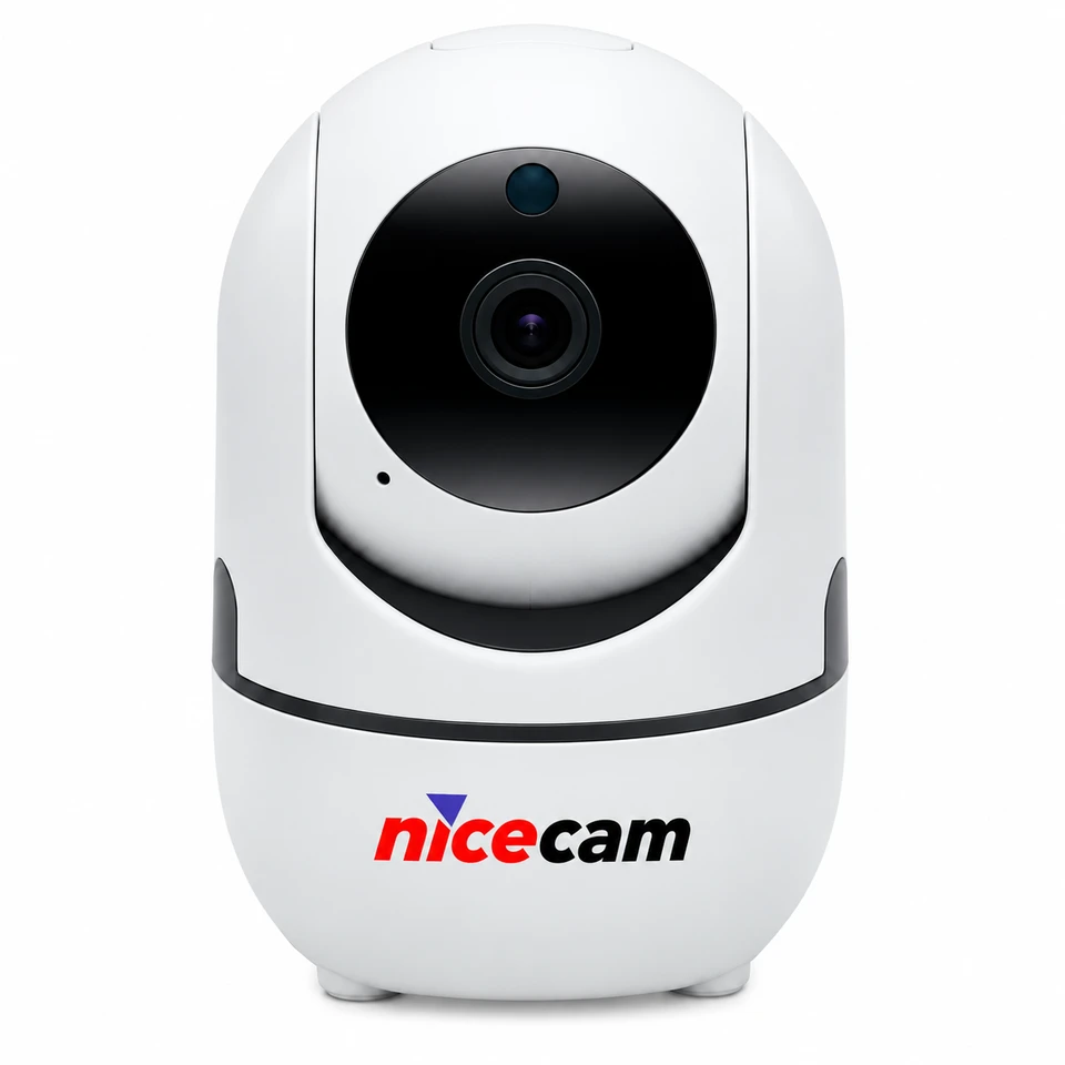 Nicecam NC-01 1080P WiFi PTZ Bebek Kamerası